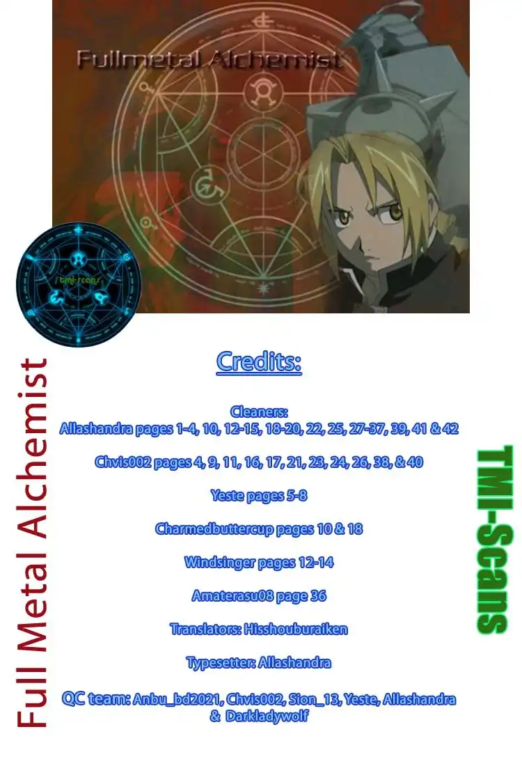 Fullmetal Alchemist Chapter 65 44